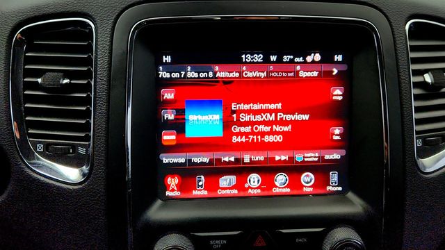 2017 Dodge Durango GT AWD w/ Navigation, Power Liftgate & Premium Audio - 22997478 - 18