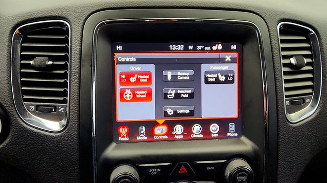 2017 Dodge Durango GT AWD w/ Navigation, Power Liftgate & Premium Audio - 22997478 - 19