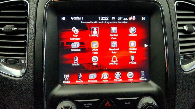 2017 Dodge Durango GT AWD w/ Navigation, Power Liftgate & Premium Audio - 22997478 - 20