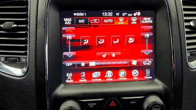 2017 Dodge Durango GT AWD w/ Navigation, Power Liftgate & Premium Audio - 22997478 - 21