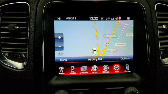 2017 Dodge Durango GT AWD w/ Navigation, Power Liftgate & Premium Audio - 22997478 - 22