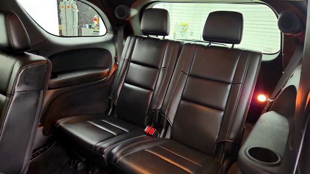 2017 Dodge Durango GT AWD w/ Navigation, Power Liftgate & Premium Audio - 22997478 - 25