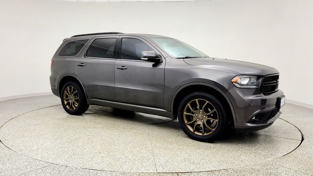 2017 Dodge Durango GT AWD w/ Navigation, Power Liftgate & Premium Audio - 22997478 - 2