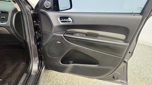 2017 Dodge Durango GT AWD w/ Navigation, Power Liftgate & Premium Audio - 22997478 - 30