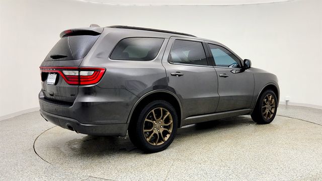 2017 Dodge Durango GT AWD w/ Navigation, Power Liftgate & Premium Audio - 22997478 - 4