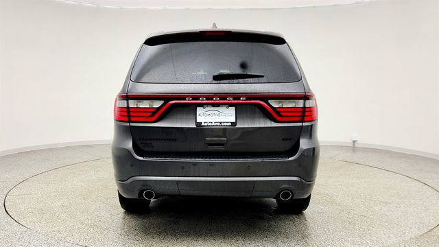 2017 Dodge Durango GT AWD w/ Navigation, Power Liftgate & Premium Audio - 22997478 - 5