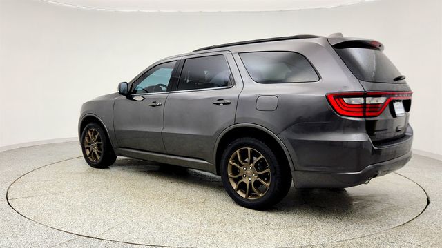 2017 Dodge Durango GT AWD w/ Navigation, Power Liftgate & Premium Audio - 22997478 - 6