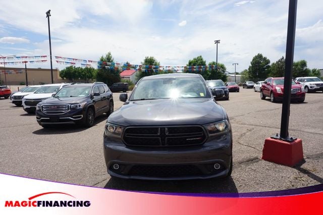 2017 Dodge Durango