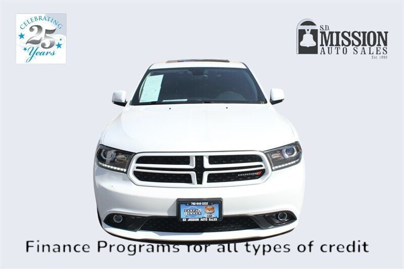 2017 Dodge Durango GT RWD - 22633931 - 2