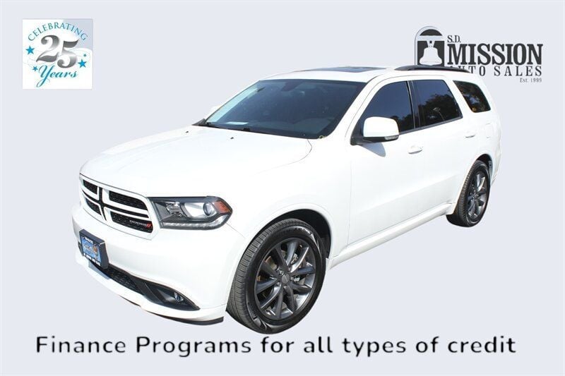 2017 Dodge Durango GT RWD - 22633931 - 3