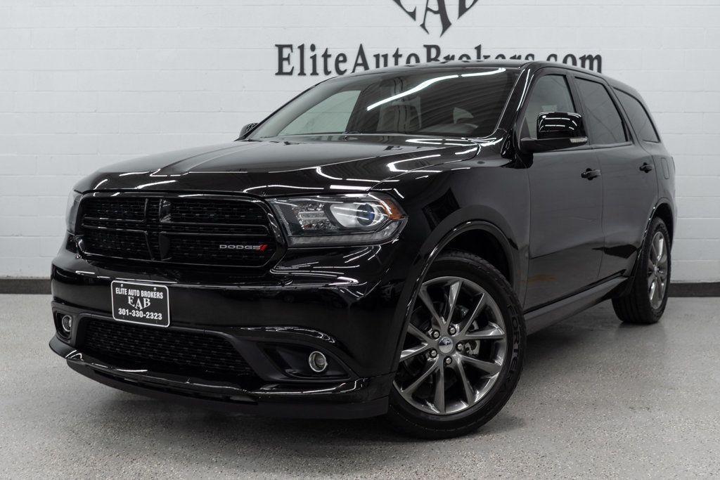 2017 Dodge Durango GT RWD - 22521260 - 28