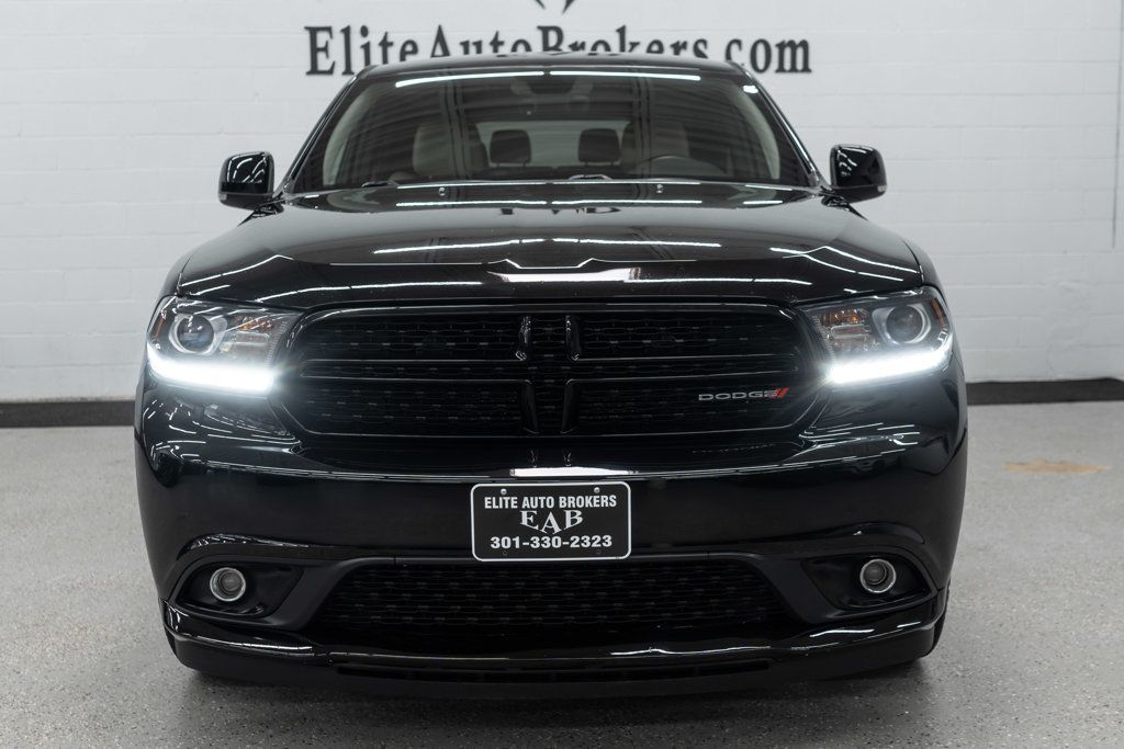 2017 Dodge Durango GT RWD - 22521260 - 2