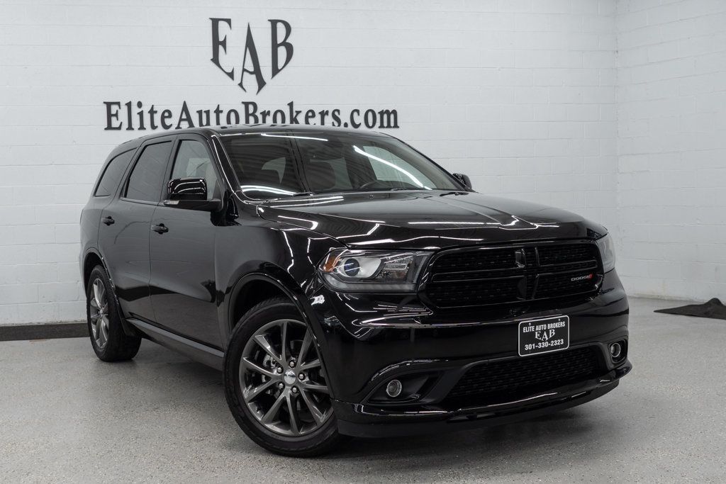 2017 Dodge Durango GT RWD - 22521260 - 45