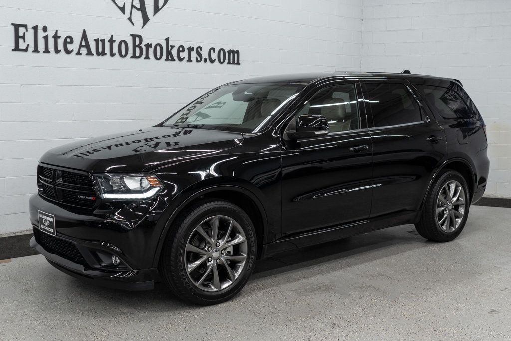 2017 Dodge Durango GT RWD - 22521260 - 46