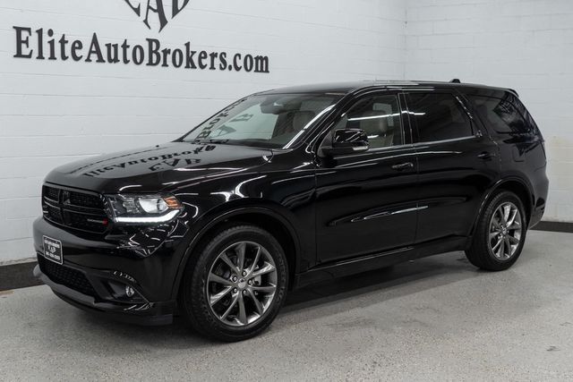 2017 Dodge Durango GT RWD - 22521260 - 46