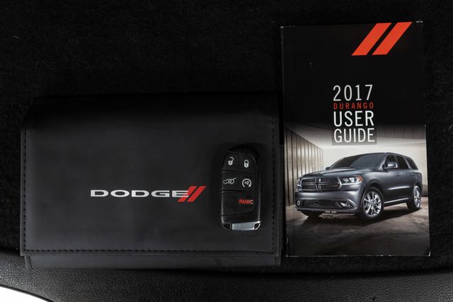 2017 Dodge Durango GT RWD - 22521260 - 49