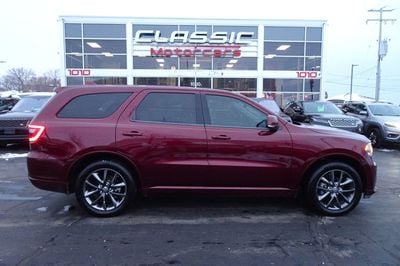 2017 Dodge Durango - 1C4RDHDG0HC600576