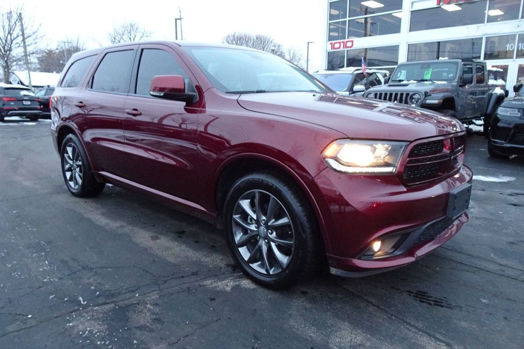 Doge Use 2017 Used Dodge Durango GT RWD at Autosource Motors Inc. Serving ...