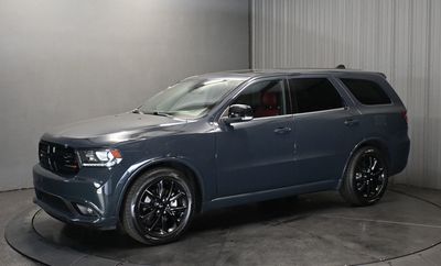 2017 Dodge Durango