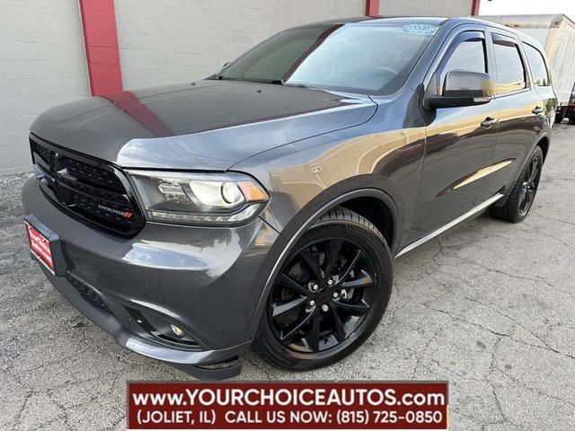 2017 Dodge Durango