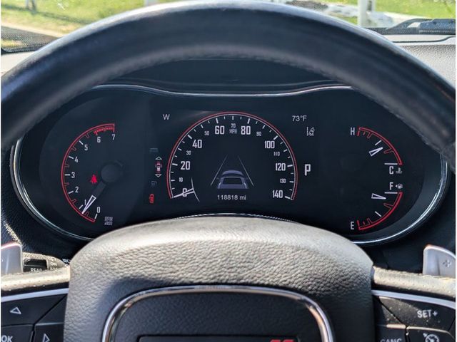 2017 Dodge Durango R/T AWD - 23014105 - 22