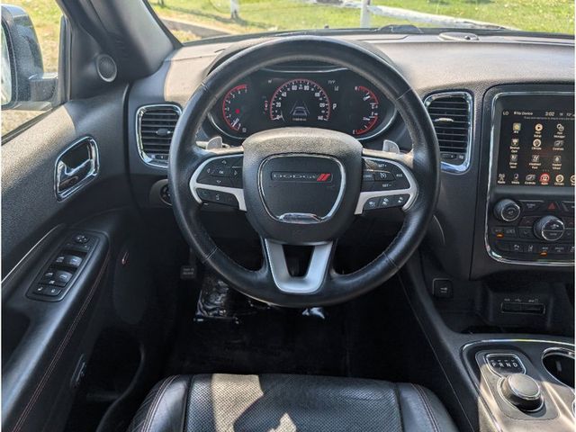 2017 Dodge Durango R/T AWD - 23014105 - 27