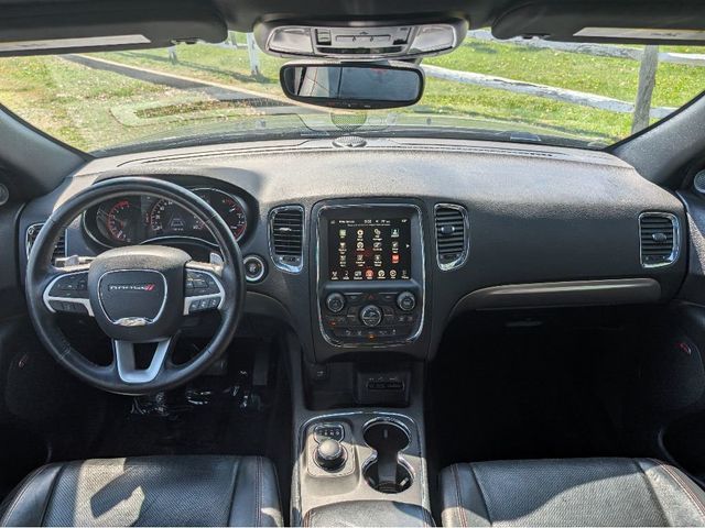 2017 Dodge Durango R/T AWD - 23014105 - 28