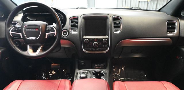 2017 Dodge Durango R/T AWD Blacktop Edition - 23069681 - 9