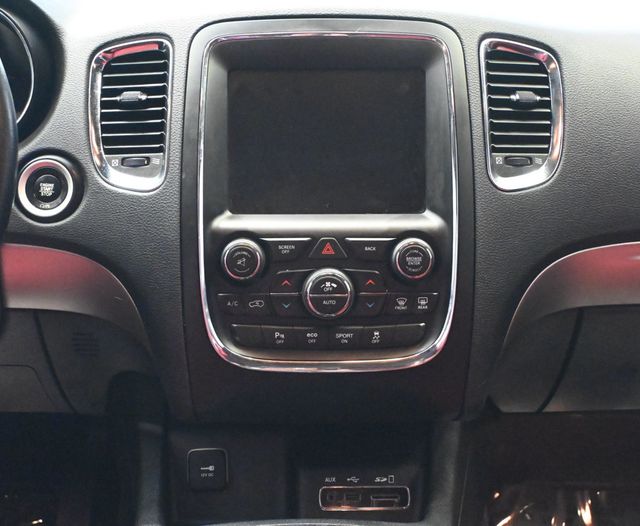 2017 Dodge Durango R/T AWD Blacktop Edition - 23069681 - 12