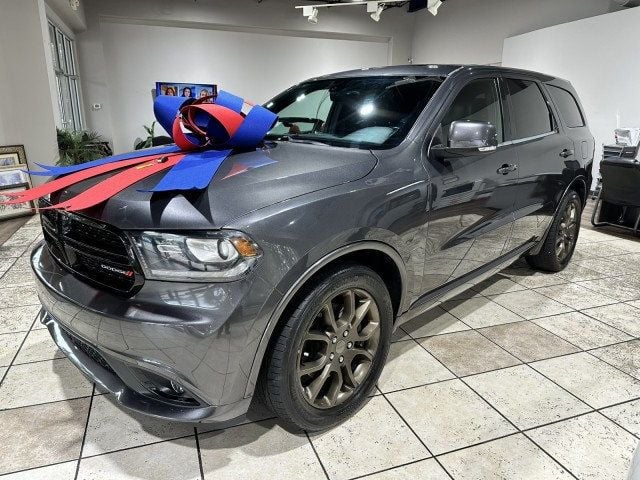 2017 Dodge Durango R/T RWD - 22658642 - 2