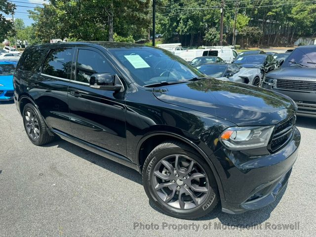 2017 Dodge Durango R/T RWD - 22547652 - 1