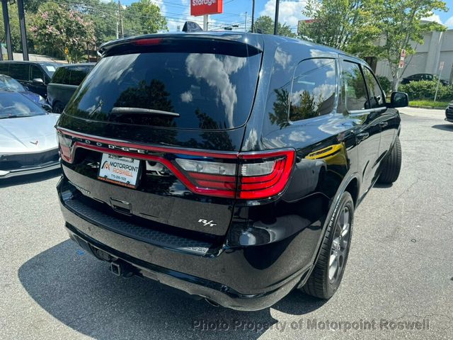 2017 Dodge Durango R/T RWD - 22547652 - 2