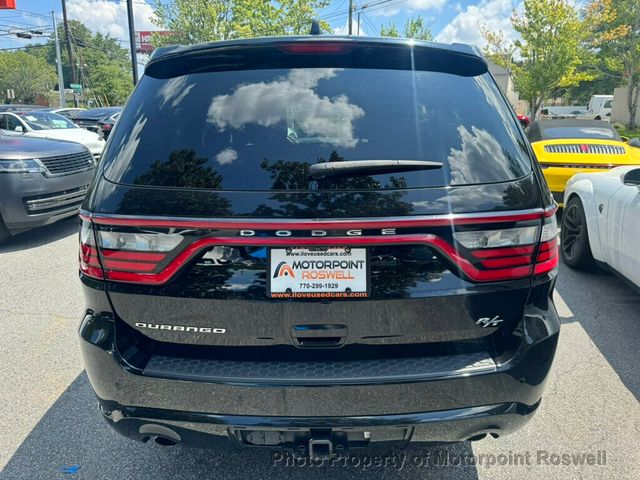 2017 Dodge Durango R/T RWD - 22547652 - 3