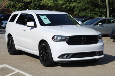 2017 Dodge Durango - 1C4SDHCT8HC906358