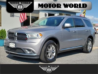 2017 Dodge Durango