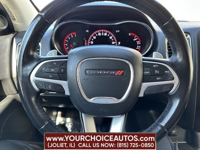 2017 Dodge Durango SXT AWD - 22621829 - 33