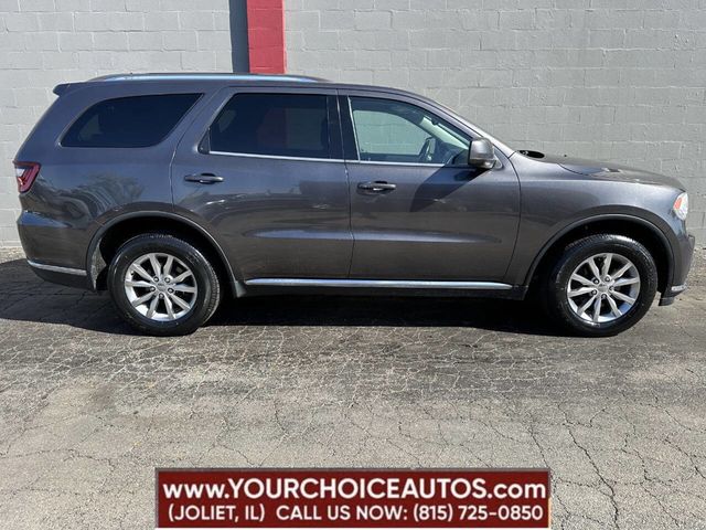 2017 Dodge Durango SXT AWD - 22621829 - 5