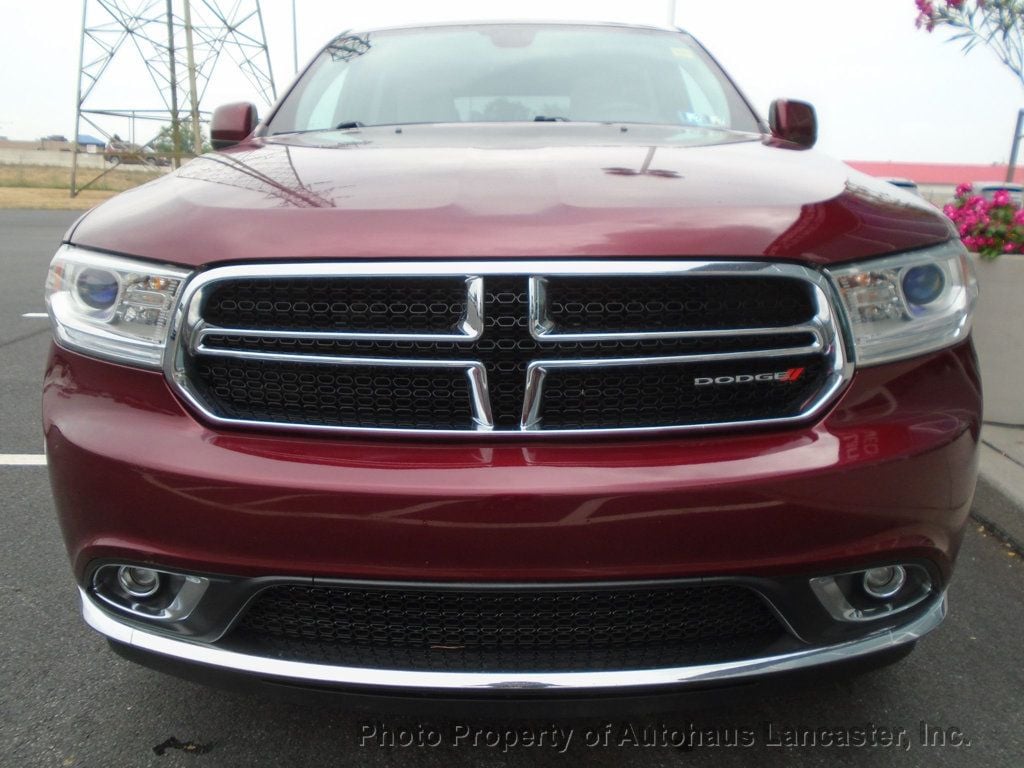 2017 Dodge Durango SXT AWD - 22514497 - 3