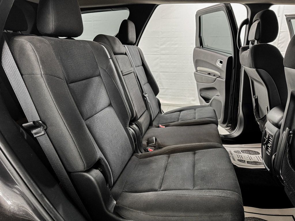 2017 Dodge Durango SXT AWD - 23021212 - 9