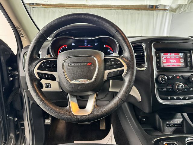 2017 Dodge Durango SXT AWD - 23021212 - 11