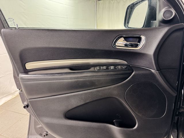 2017 Dodge Durango SXT AWD - 23021212 - 12