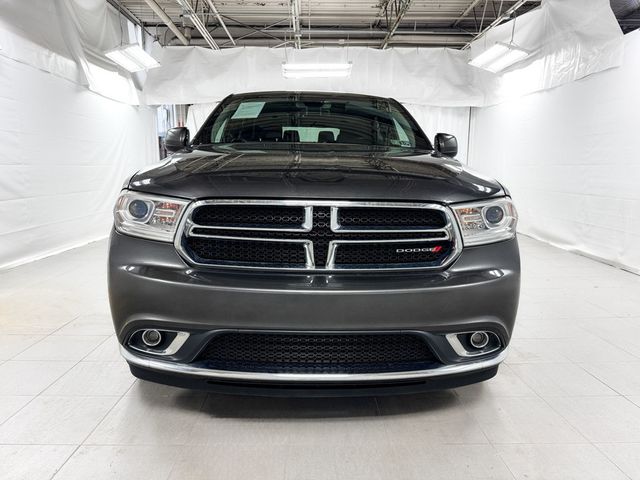 2017 Dodge Durango SXT AWD - 23021212 - 1