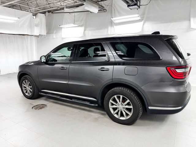 2017 Dodge Durango SXT AWD - 23021212 - 2