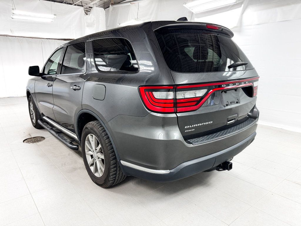 2017 Dodge Durango SXT AWD - 23021212 - 3