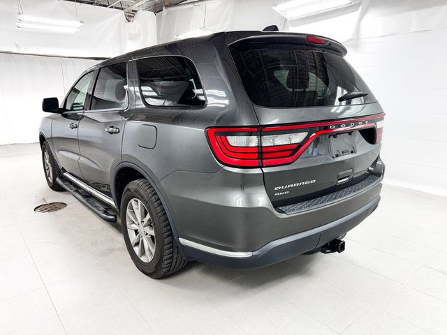 2017 Dodge Durango SXT AWD - 23021212 - 3