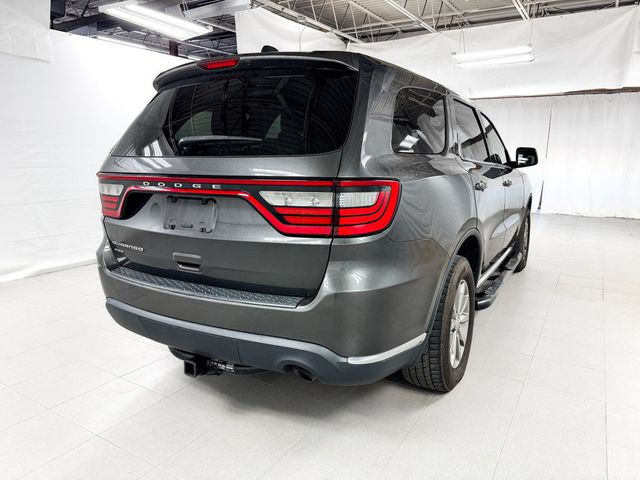 2017 Dodge Durango SXT AWD - 23021212 - 4