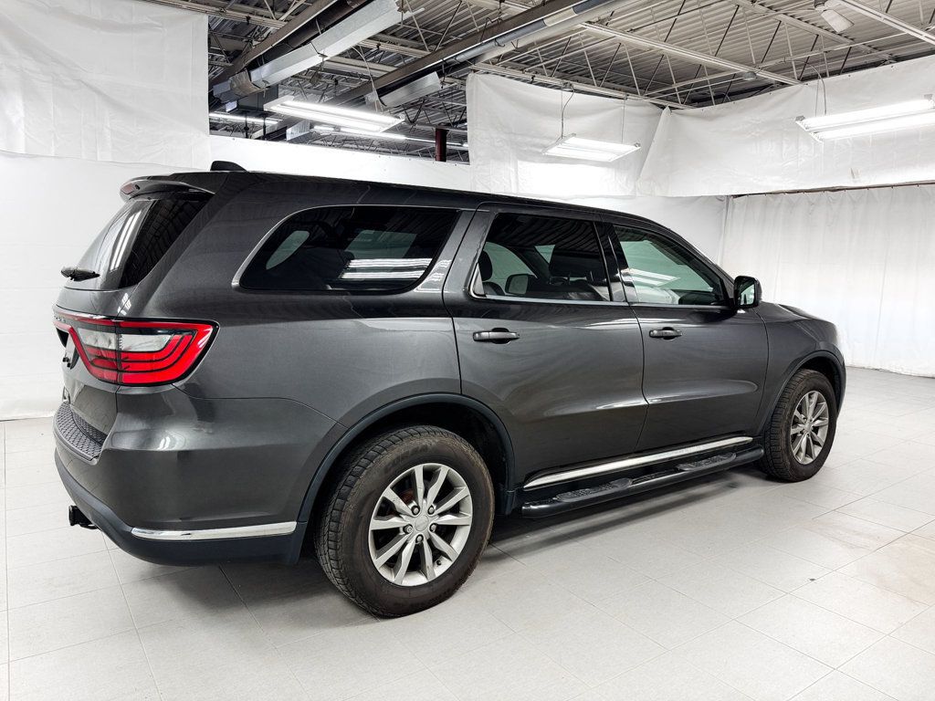 2017 Dodge Durango SXT AWD - 23021212 - 5