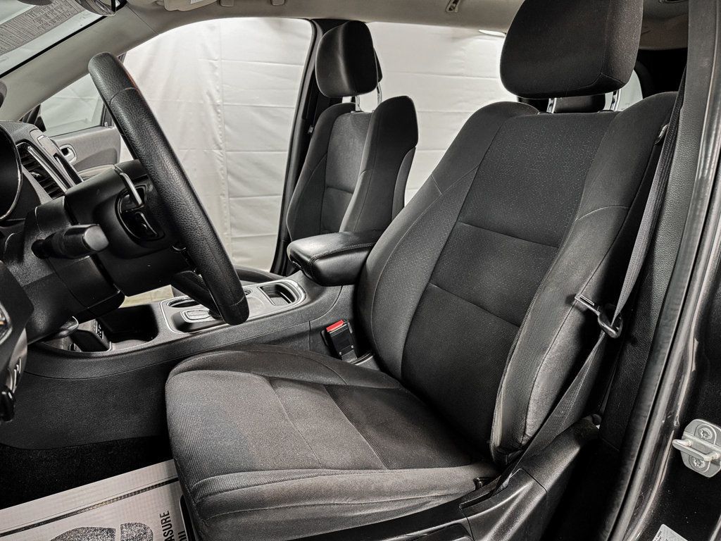 2017 Dodge Durango SXT AWD - 23021212 - 6