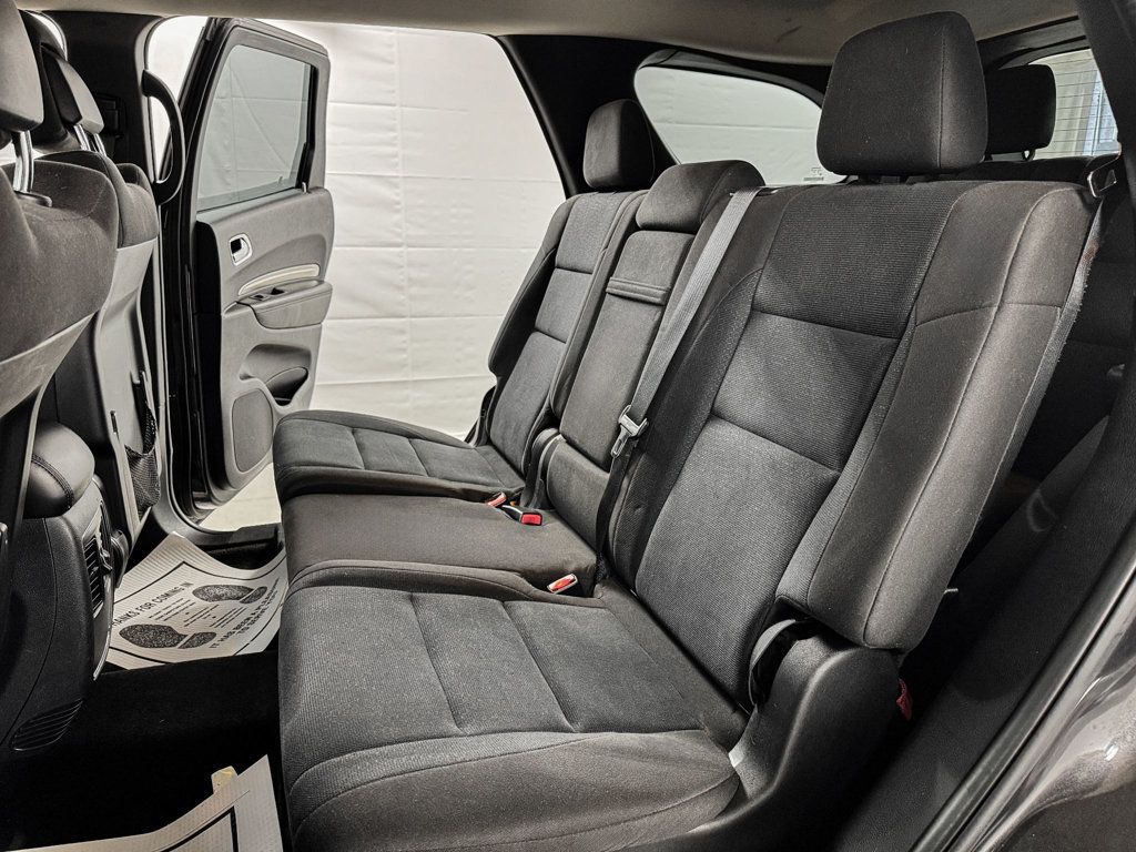2017 Dodge Durango SXT AWD - 23021212 - 7