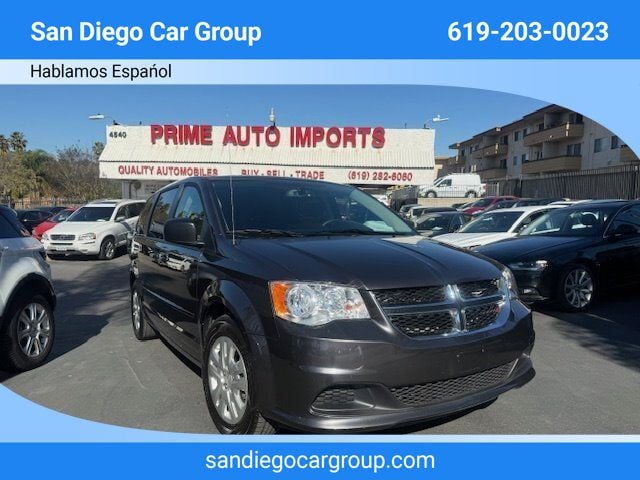 2017 Dodge Grand Caravan  - 22973755 - 0